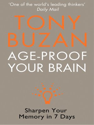 cover image of Age-Proof Your Brain